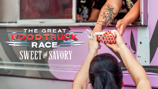 The Great Food Truck Race