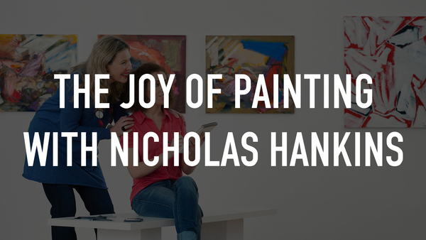 The Joy of Painting With Nicholas Hankins