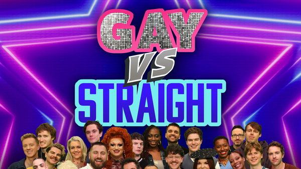 Gay vs. Straight
