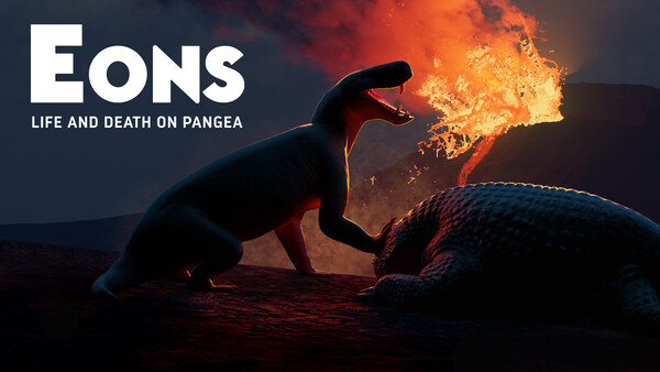 Eons: Life and Death on Pangea