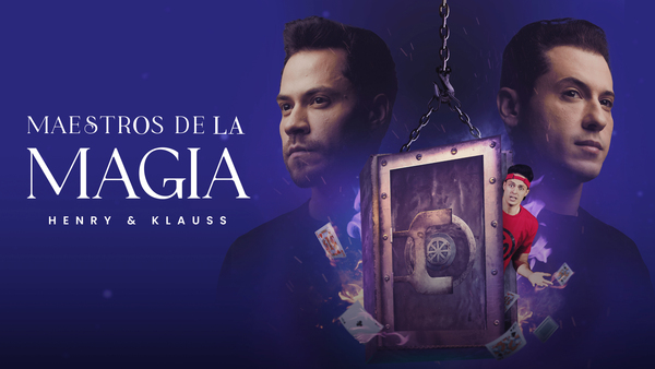 Henry y Klauss: Maestros de la Magia
