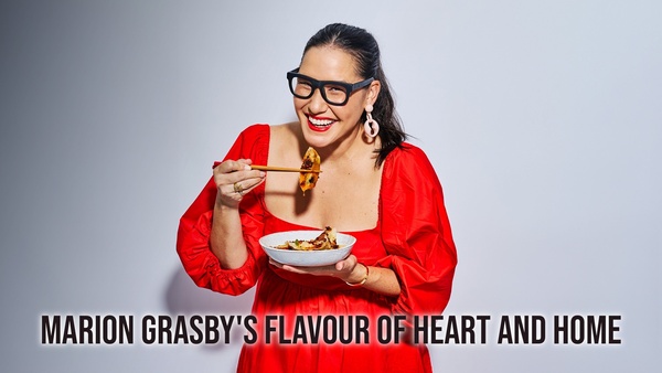 Marion Grasby's Flavour of Heart and Home