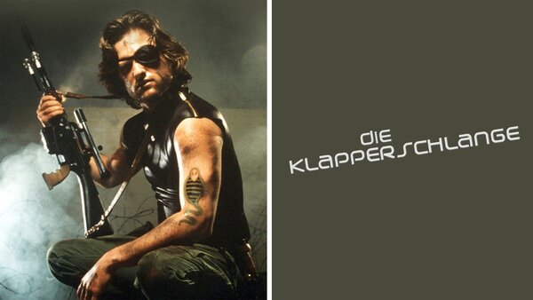 Die Klapperschlange