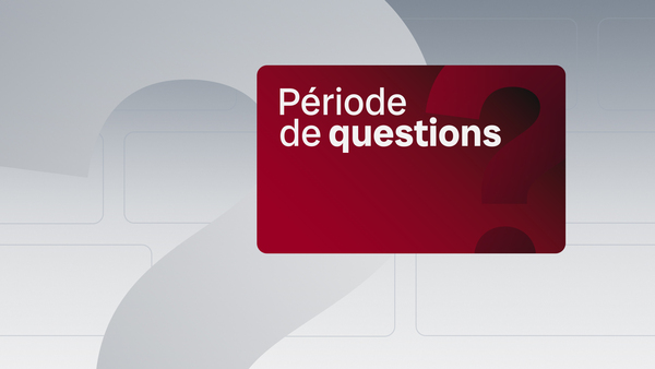 La période de questions