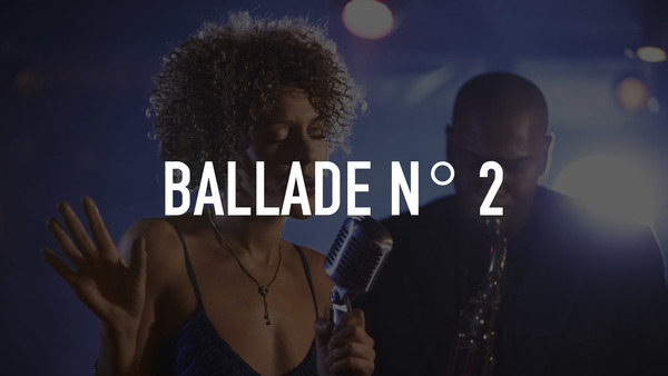 Ballade n° 2