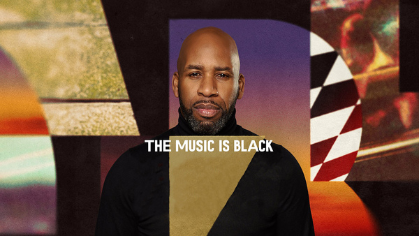 The Music Is Black