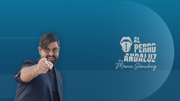 El perro andaluz by Manu Sánchez