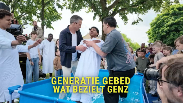 Generatie gebed - wat bezielt GenZ