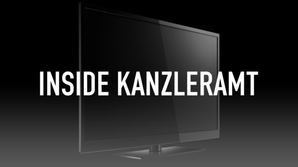 INSIDE KANZLERAMT