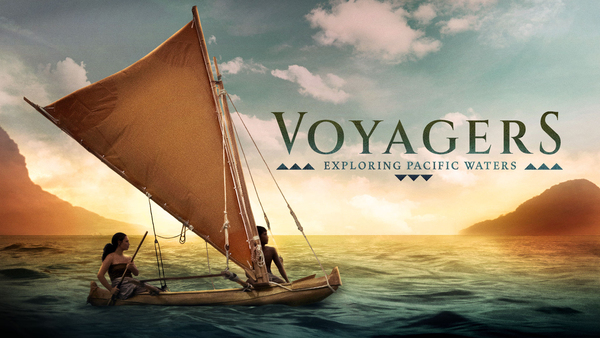 Voyagers: Exploring Pacific Waters