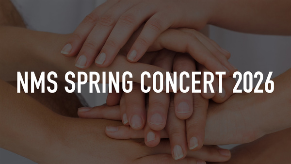 NMS Spring Concert 2026