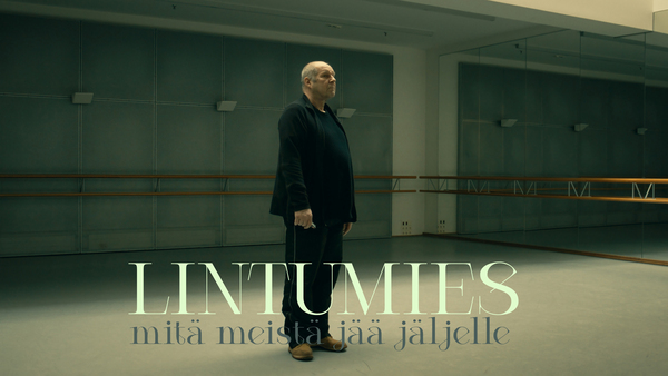 Lintumies - vanha balettimestari