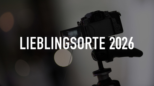 Lieblingsorte 2026