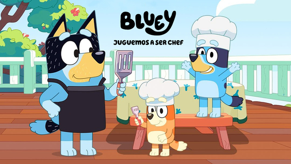 Bluey: Compilaciones