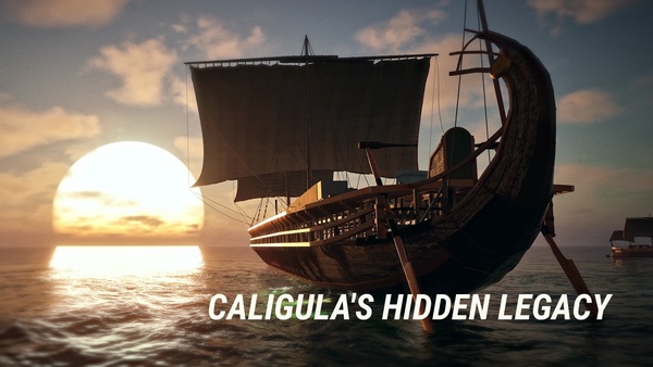 Caligula's Hidden Legacy