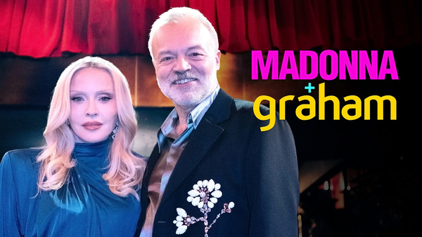 Madonna & Graham