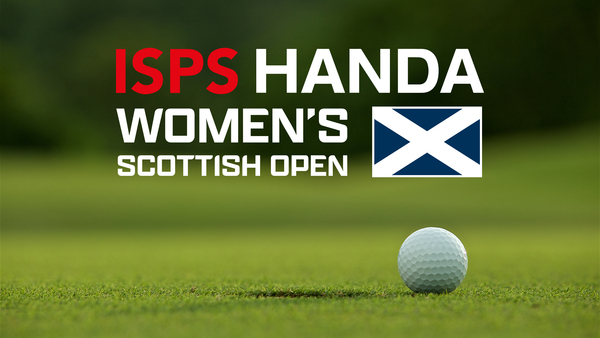 Live: LPGA Tour Golf