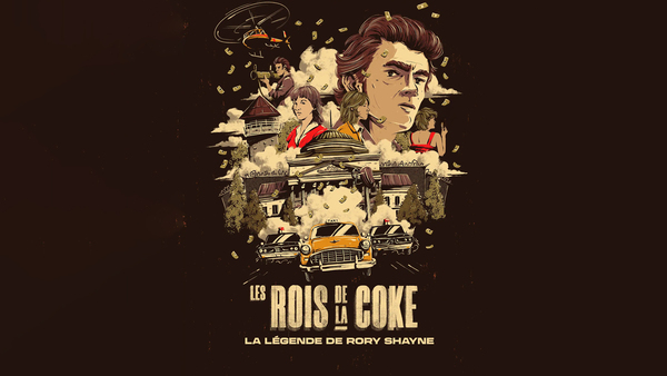 Les rois de la coke: la légende de Rory Shayne