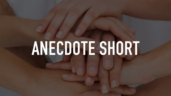 Anecdote Short