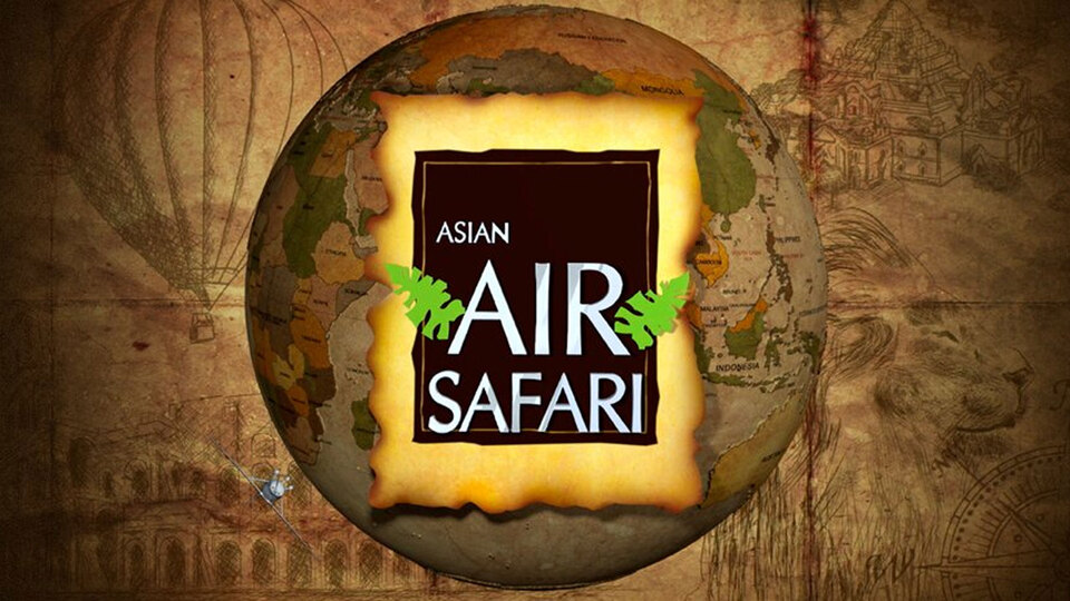 Asian Air Safari