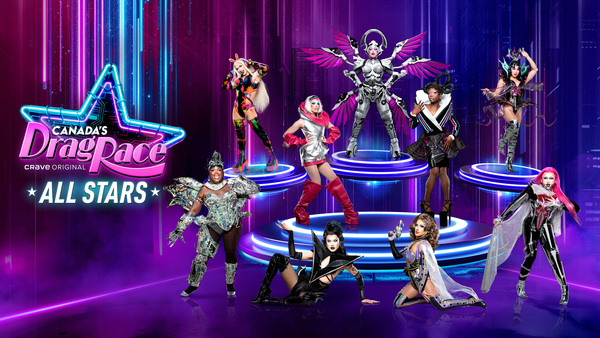 Canada's Drag Race: All Stars