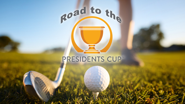 Road to the Presidents Cup