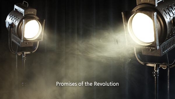 Promises of the Revolution