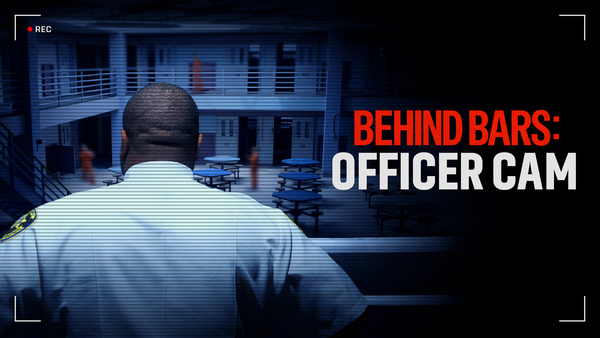 Behind Bars: Officer Cam