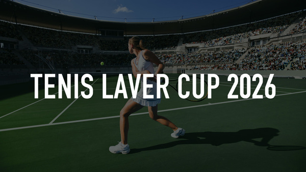 Live: Tenis Laver Cup 2026