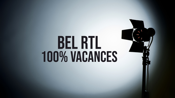 bel RTL 100% vacances