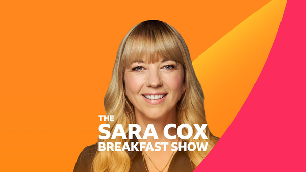 The Sara Cox Breakfast Show