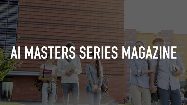 AI Masters Series Magazine