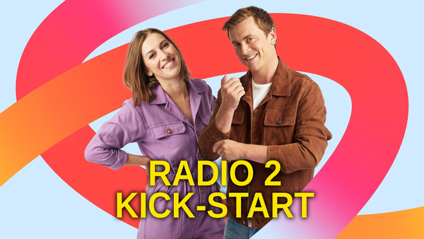 Live: Radio 2 Kick-start