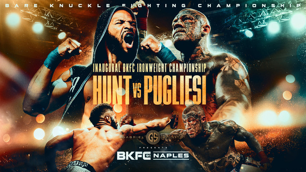 BKFC 91 Naples Prelims