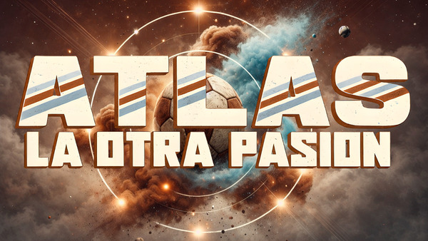 Atlas, la otra pasión