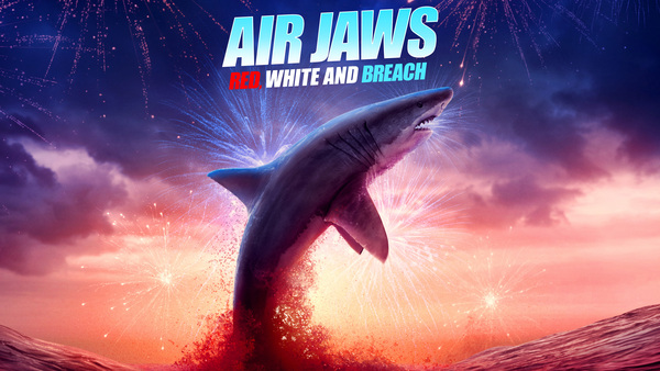 Air Jaws: Red, White and Breach