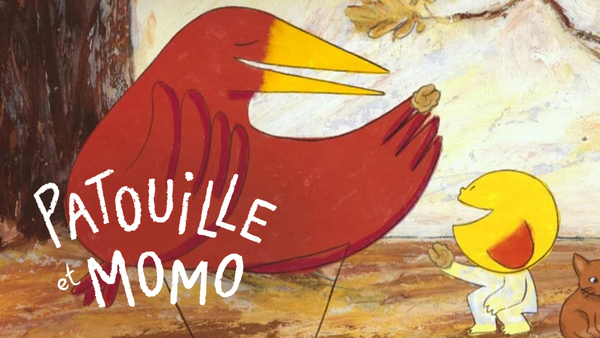 Patouille et Momo