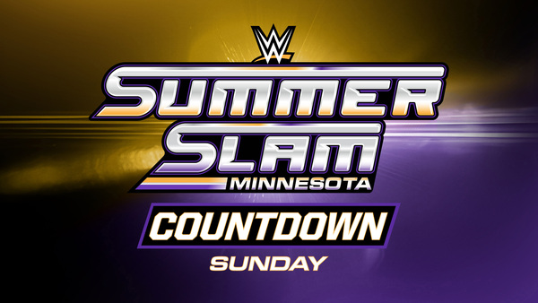 Live: Countdown to SummerSlam Sunday 2026