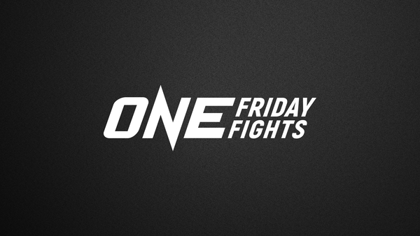 Live: ONE Friday Fights