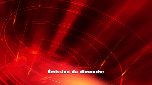 Émission du dimanche