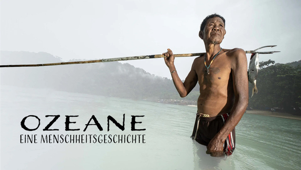 Ozeane. Eine Menschheitsgeschichte