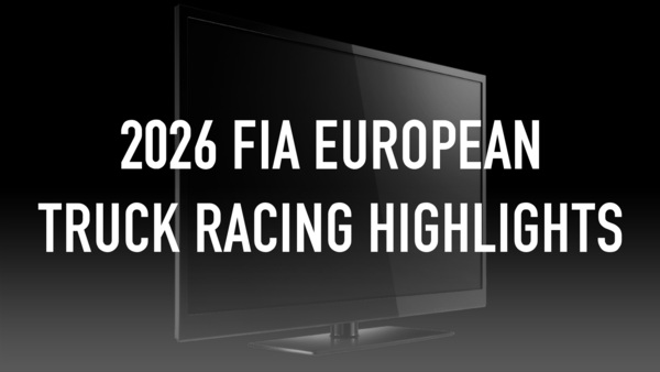 2026 FIA European Truck Racing Highlights