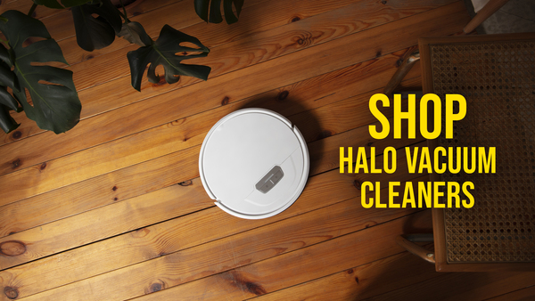 Shop: Halo Vacuum Cleaners