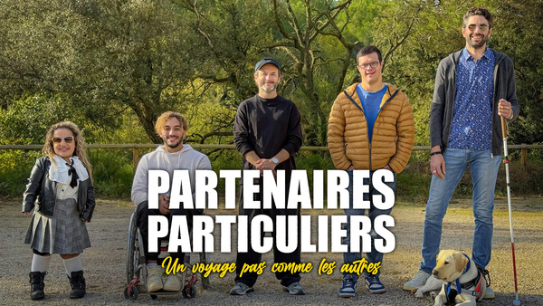 Partenaires particuliers, un voyage pas comme les autres
