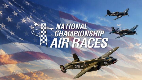 National Championship Air Races - 2025 (Part 2)