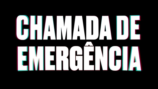 Chamada de Emergência