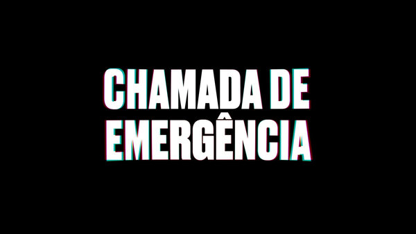Chamada de Emergência