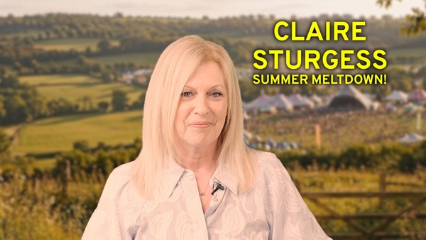 Claire Sturgess: Summer Meltdown!