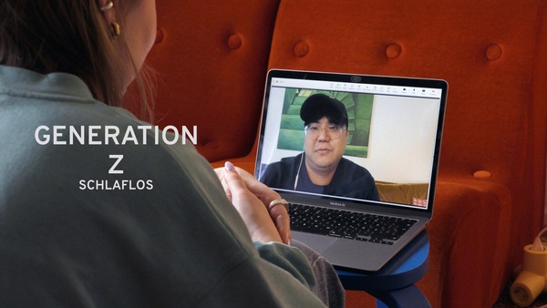 Generation Z - schlaflos