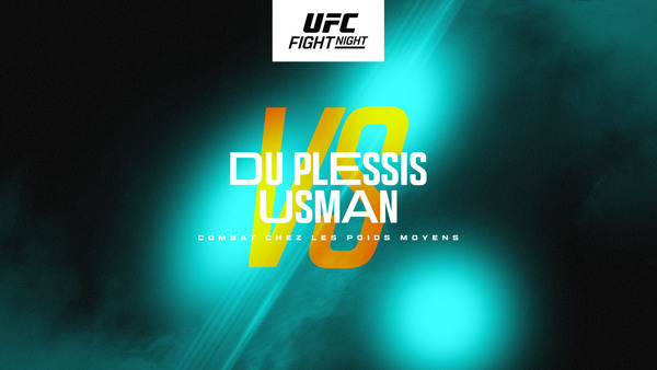 UFC Fight Night: Du Plessis c. Usman, combats préliminaires